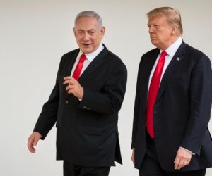 Трамп и Нетаньяху договорились не допустить ядерный Иран