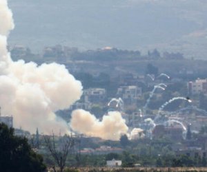 İsrail Livanda HƏMAS və "Hizbullah"ın obyektlərinə zərbələr endirib