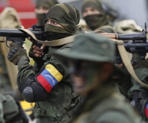 Венесуэла ввела мобилизацию и начала розыск сторонников Трампа