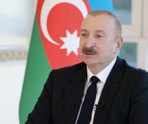 Prezident: ABŞ-ın 907-ci düzəlişi ləğv edəcəyini gözləyirik