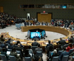 BMT baş katibi Maduronun həbsi fonunda Venesuelada qeyri-sabitliyin artmasından narahatdır