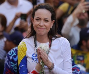 Мачадо предложила Трампу свою Нобелевскую премию