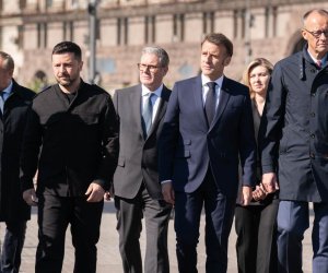 Parisdə &ldquo;İstəklilər Koalisiyası&rdquo;nın görüşü başlayıb