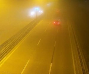 Zığ dairəsi-Hava Limanı yolunda sürət həddi endirilib