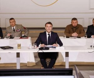 Ukrayna və Avropa ölkələri sülhməramlı qüvvələrin yerləşdirilməsi haqqında bəyannamə imzalayıb