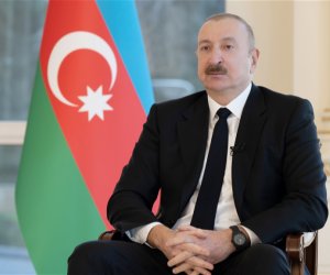 Prezidentin yerli televiziya kanallarına müsahibəsi dünya mediasının diqqət mərkəzində