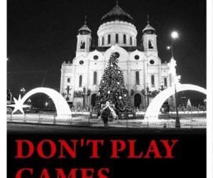 Медведев ответил США фотографией