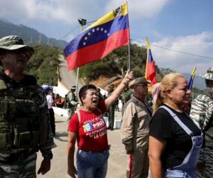 Venesuelada 7 günlük matəm elan olunub