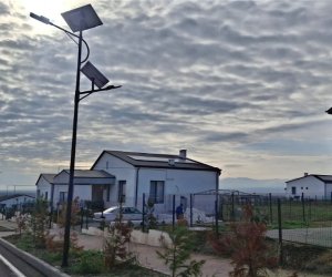 Qarabağda 7000-dən artıq LED işıqlandırma qurğusu quraşdırılıb