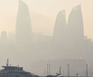 Sabah hava dumanlı olacaq - Proqnoz