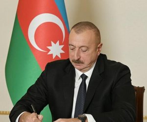 Prezident sərəncam imzalayıb