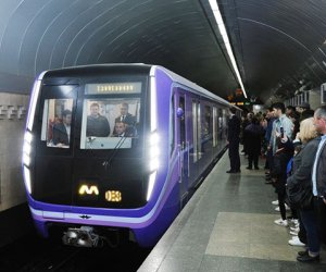 В Баку на станции &laquo;Нариман Нариманов&raquo; пассажир погиб, упав на рельсы