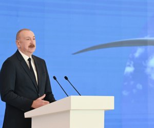Əliyev: Azərbaycanın xarici borcu azdır, valyuta ehtiyatları onu 16-17 dəfə üstələyir