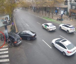 Bakıda yol qəzasında xəsarət alan 10 yaşlı uşağın vəziyyəti stabildir &ndash; klinika