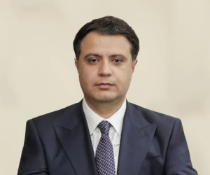 Sadiq Əliyev Dövlət Xəzinədarlıq Agentliyinə direktor təyin edilib