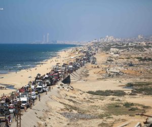 Turkey Ready to Deploy Peacekeepers to Gaza