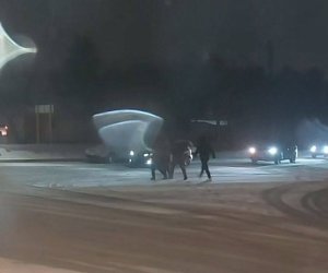 Bəzi yerlərdə yollar buz bağlayacaq - XƏBƏRDARLIQ