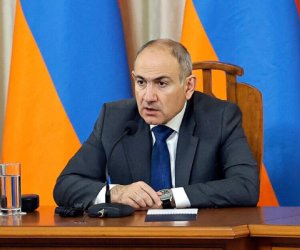 Пашинян поставил задачи спецслужбам