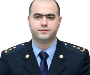 Şahin Bağırovdan yeni təyinat