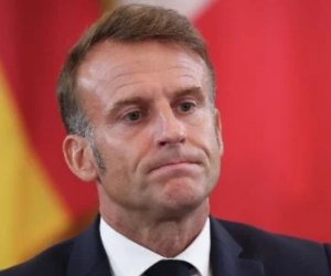 Makron: ABŞ beynəlxalq qaydaları pozur