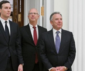 Уиткофф и Кушнер встретились в Париже с Дмитриевым