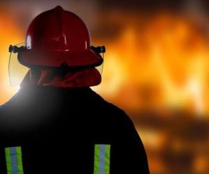 Bakıda yaşayış binasında yanğın başlayıb