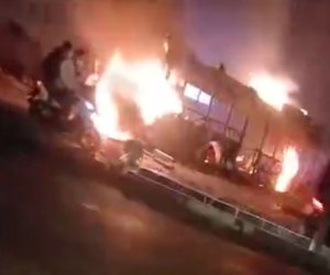 İrandadövlət televiziyası etirazçıları &ldquo;terrorçu&rdquo; adlandırır