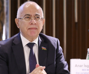 Deputat şərəf ordeni ilə təltif olunub - Sərəncam