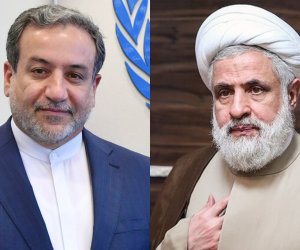 Əraqçi &ldquo;Hizbullah&rdquo; lideri ilə görüşüb