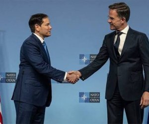 Рубио и Рютте обсудили мирное урегулирование российско-украинской войны