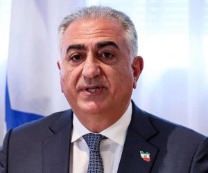 Реза Пехлеви призвал Трампа быть готовым вмешаться в ситуацию в Иране