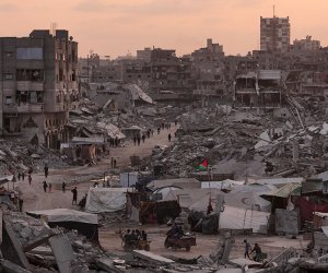 Заявление по второй фазе мирного плана по Газе могут подготовить на следующей неделе