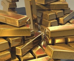 Рекордная цена на золото