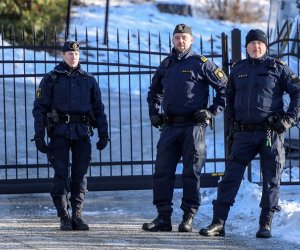 &laquo;Российский шпион&raquo; в Швеции