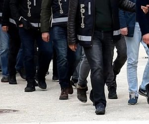 В Турции массовые задержания