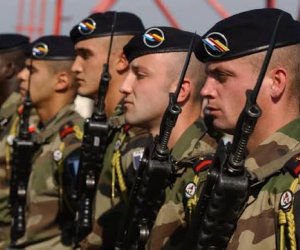 Шесть тысяч французских военных в Украине