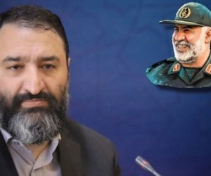 В Мешхеде убит сын генерала КСИР