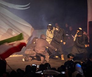 İrandakı etirazlarda daha bir polis əməkdaşı öldürülüb