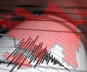 Şamaxıda zəlzələ olub