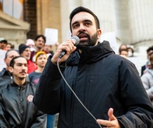 Мэр Нью-Йорка назвал ХАМАС террористами