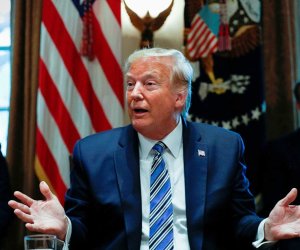 Трамп заморозил нефть Венесуэлы