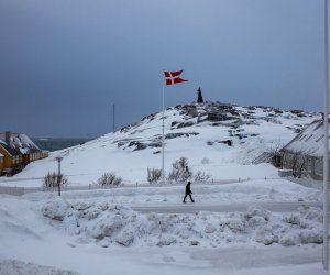 СМИ: Британия может отправить войска в Гренландию