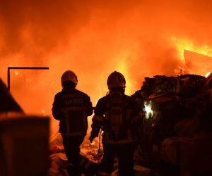 На юге Таиланда боевики взорвали 11 автозаправочных станций