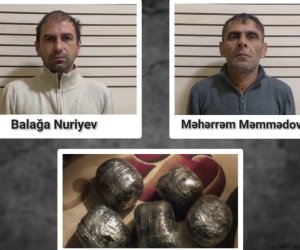 Masallıda 9 kiloqram narkotik vasitə dövriyyədən çıxarılıb