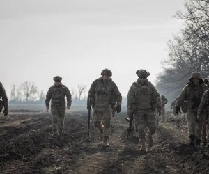 Украина перекрывает дорогу России в Харьков