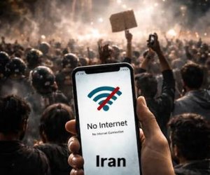İranda 60 saatdan çoxdur internet yoxdur