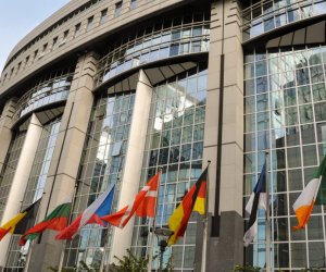 Европейцы готовят санкции против американцев