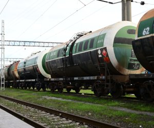 Azərbaycandan Ermənistana neft məhsullarının növbəti partiyası yola salınıb