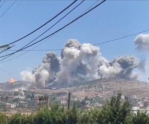 Израиль наносит новые удары