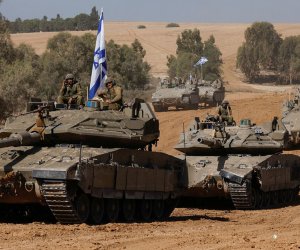 İsrail Livandakı &ldquo;Hizbullah&rdquo; hədəflərini vurub